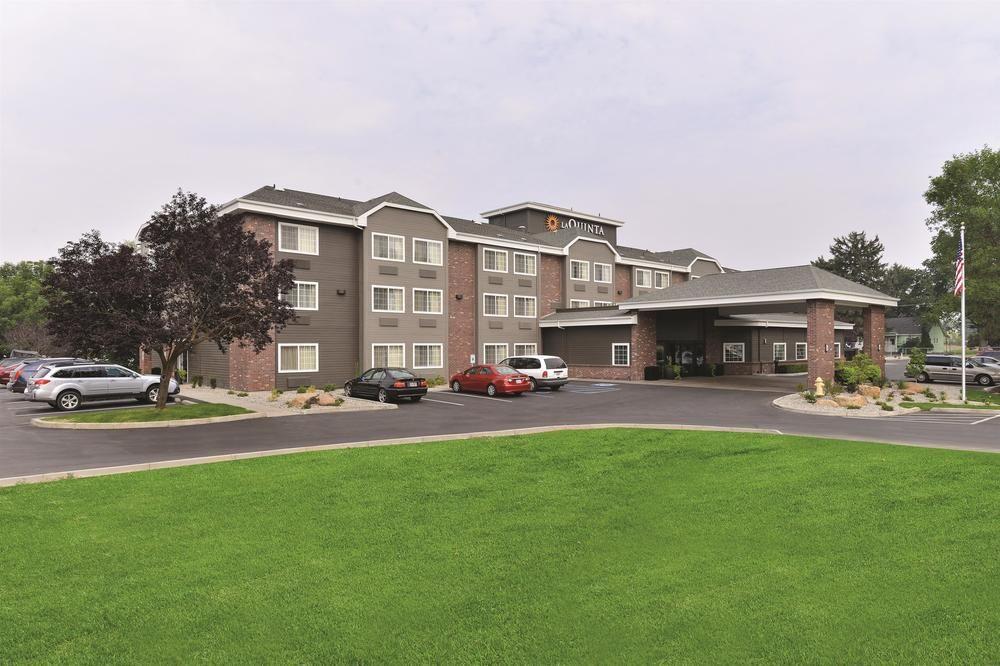 Best Western Plus Spokane North Zewnętrze zdjęcie