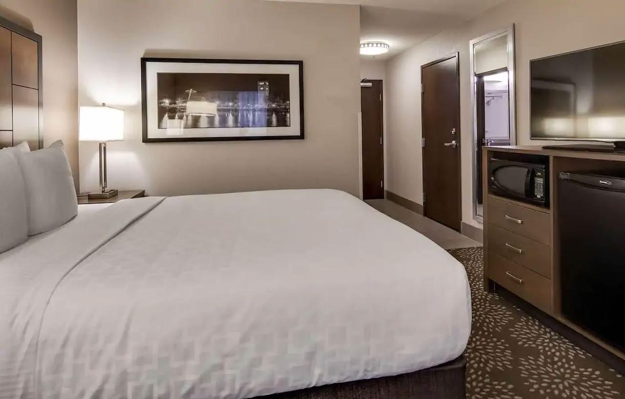 Best Western Plus Spokane North Zewnętrze zdjęcie