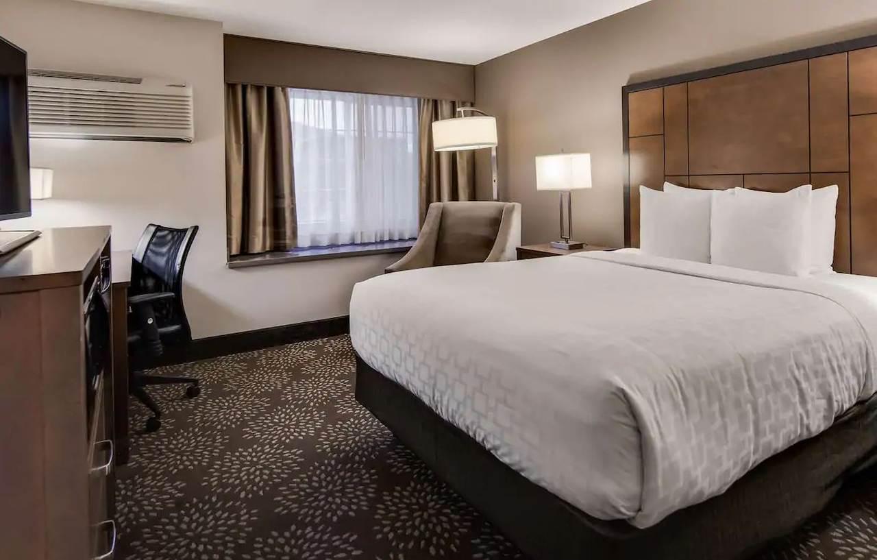 Best Western Plus Spokane North Zewnętrze zdjęcie