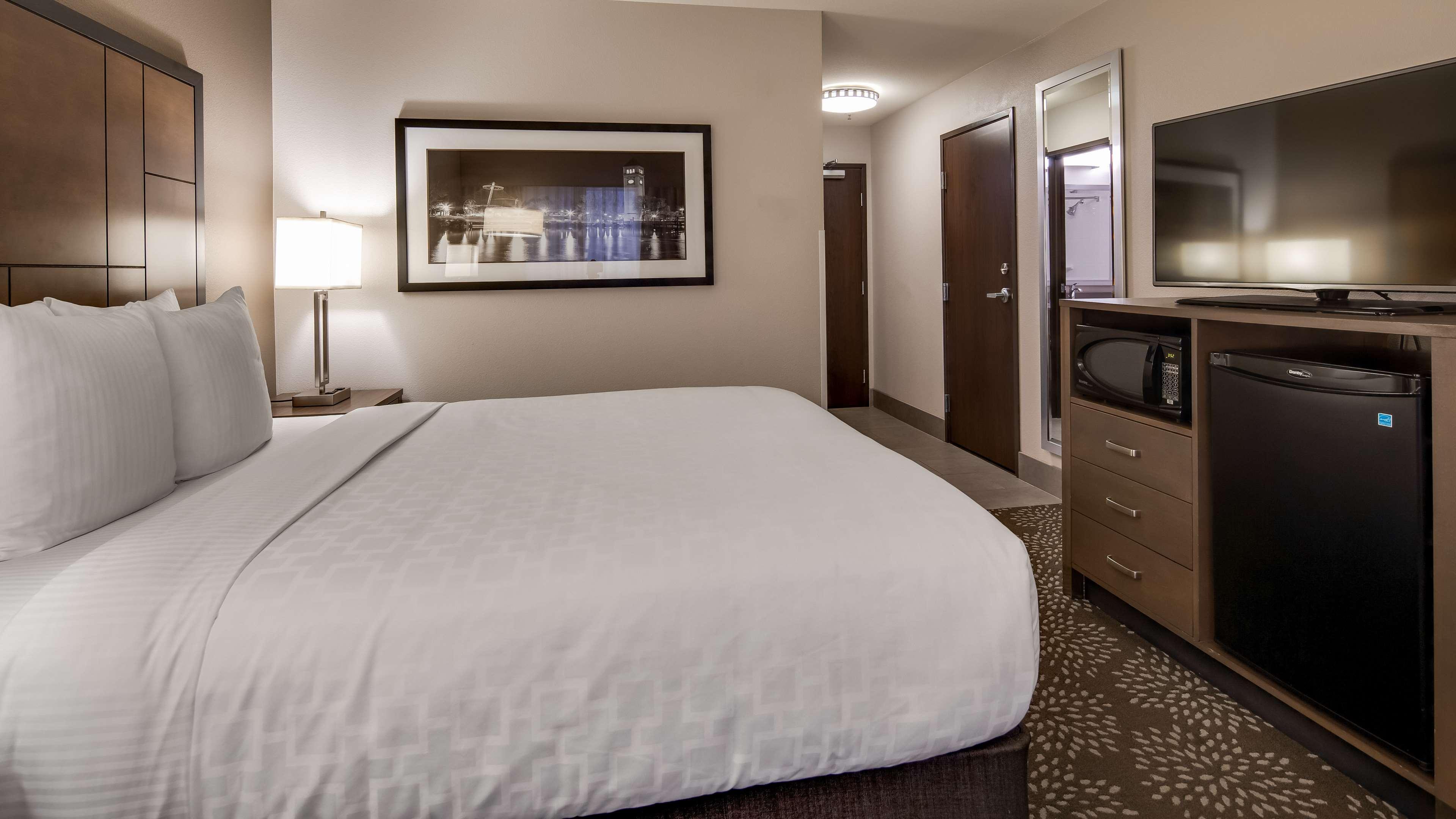 Best Western Plus Spokane North Zewnętrze zdjęcie