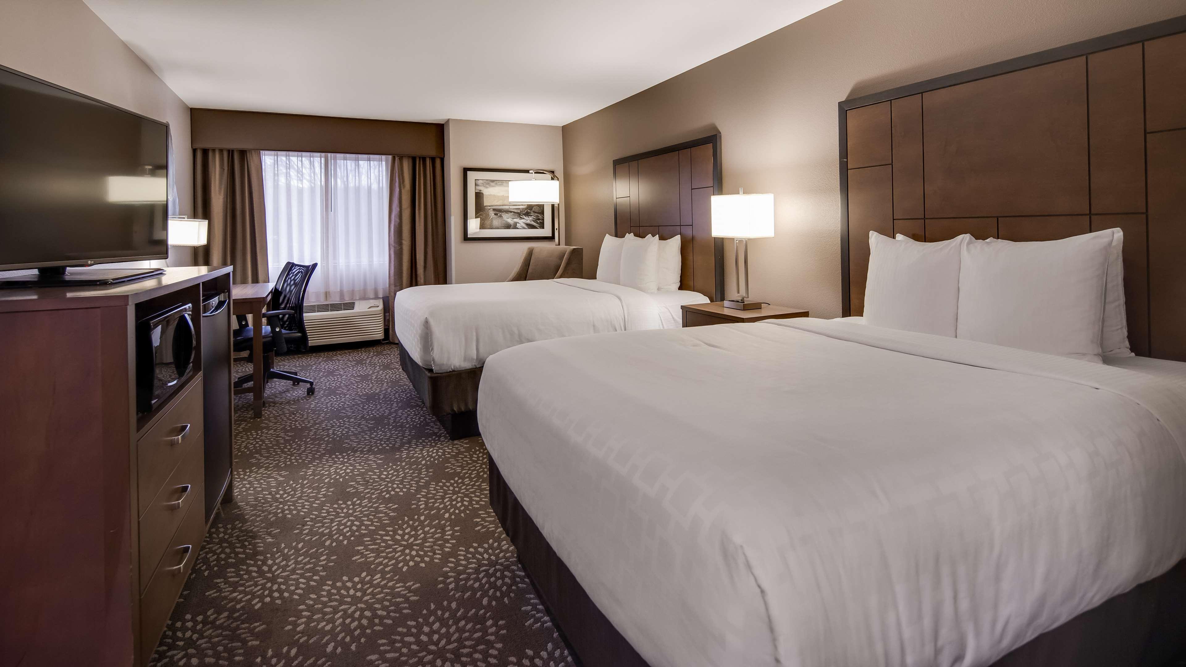 Best Western Plus Spokane North Zewnętrze zdjęcie