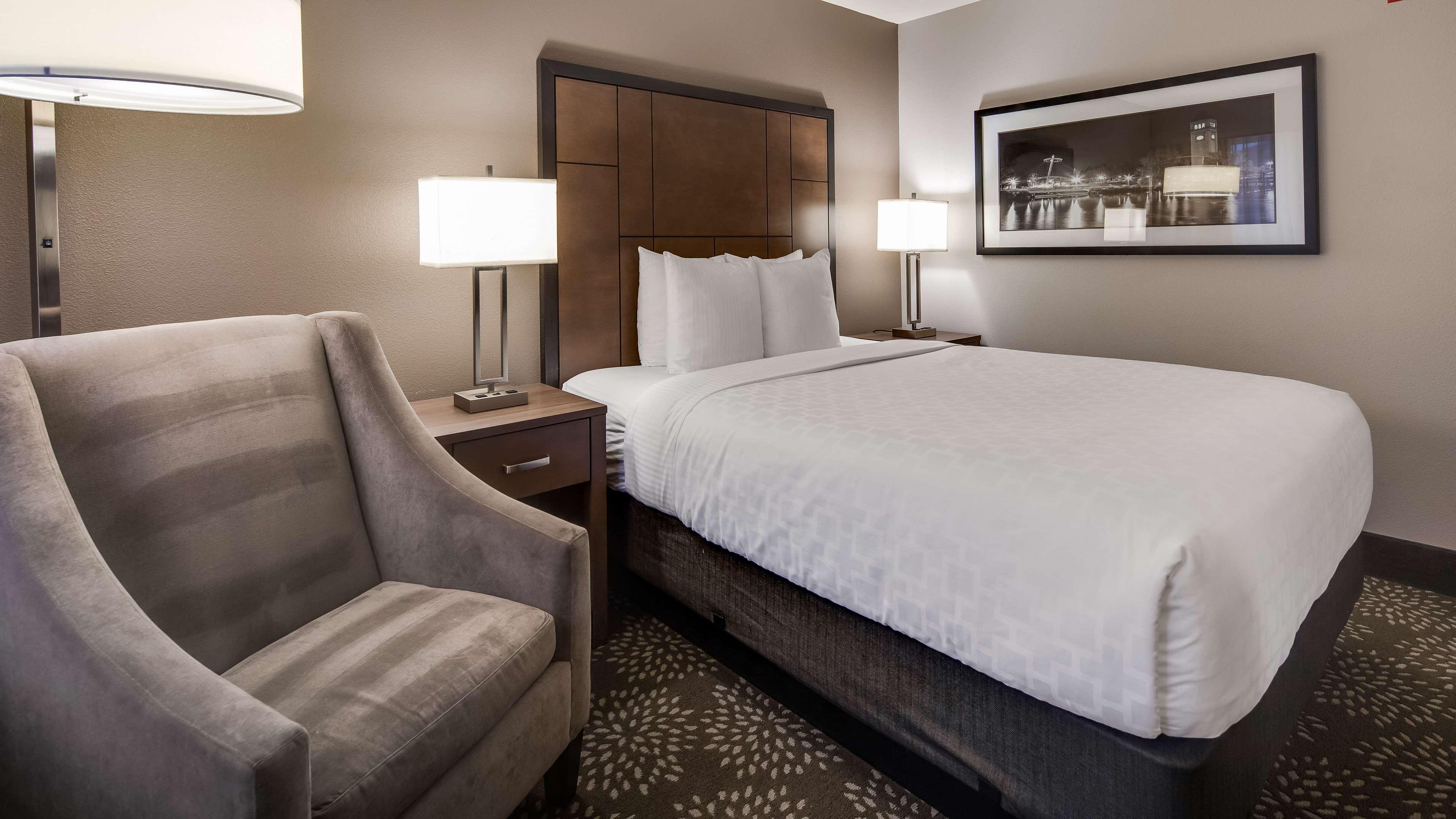 Best Western Plus Spokane North Zewnętrze zdjęcie