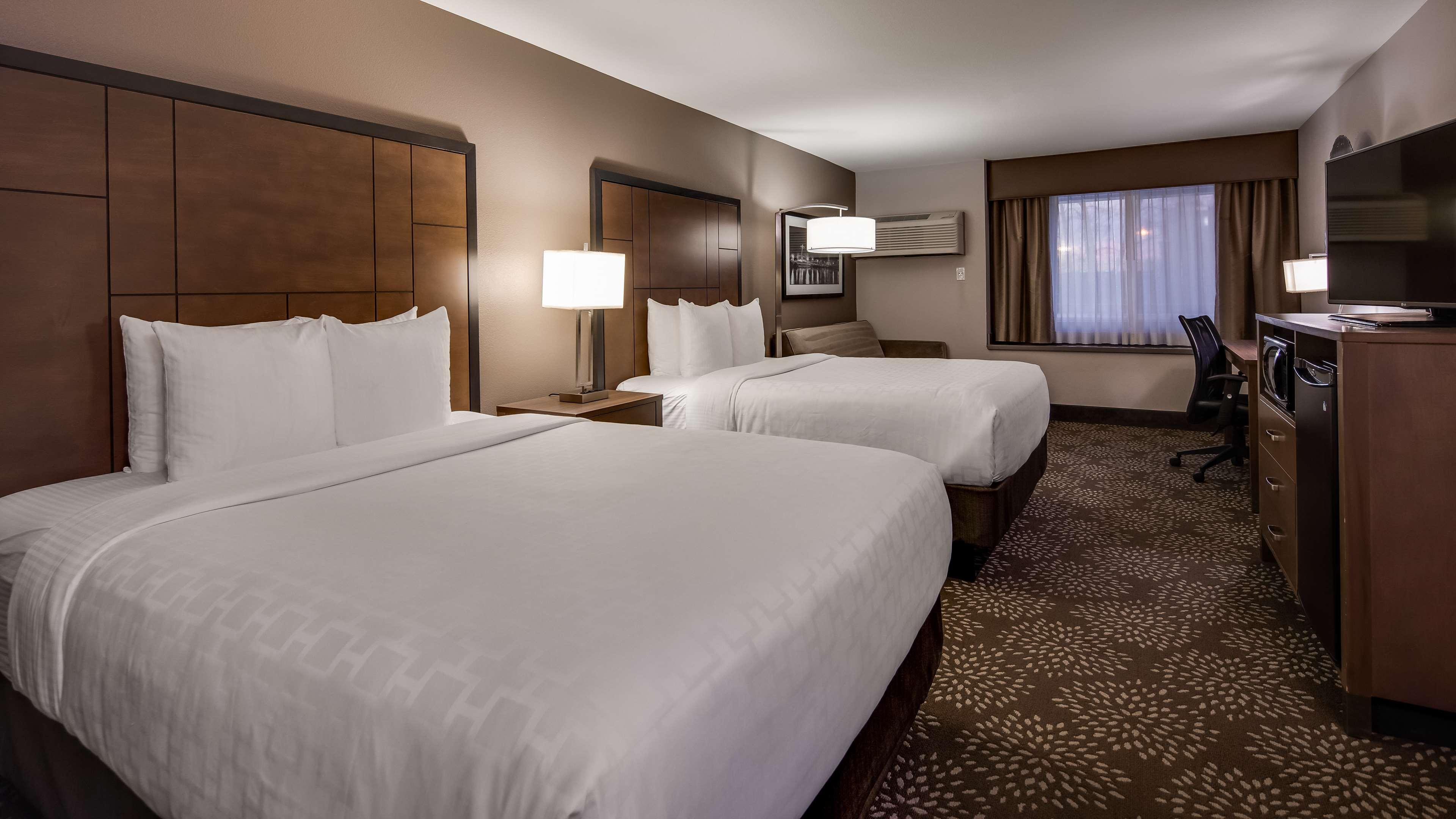 Best Western Plus Spokane North Zewnętrze zdjęcie