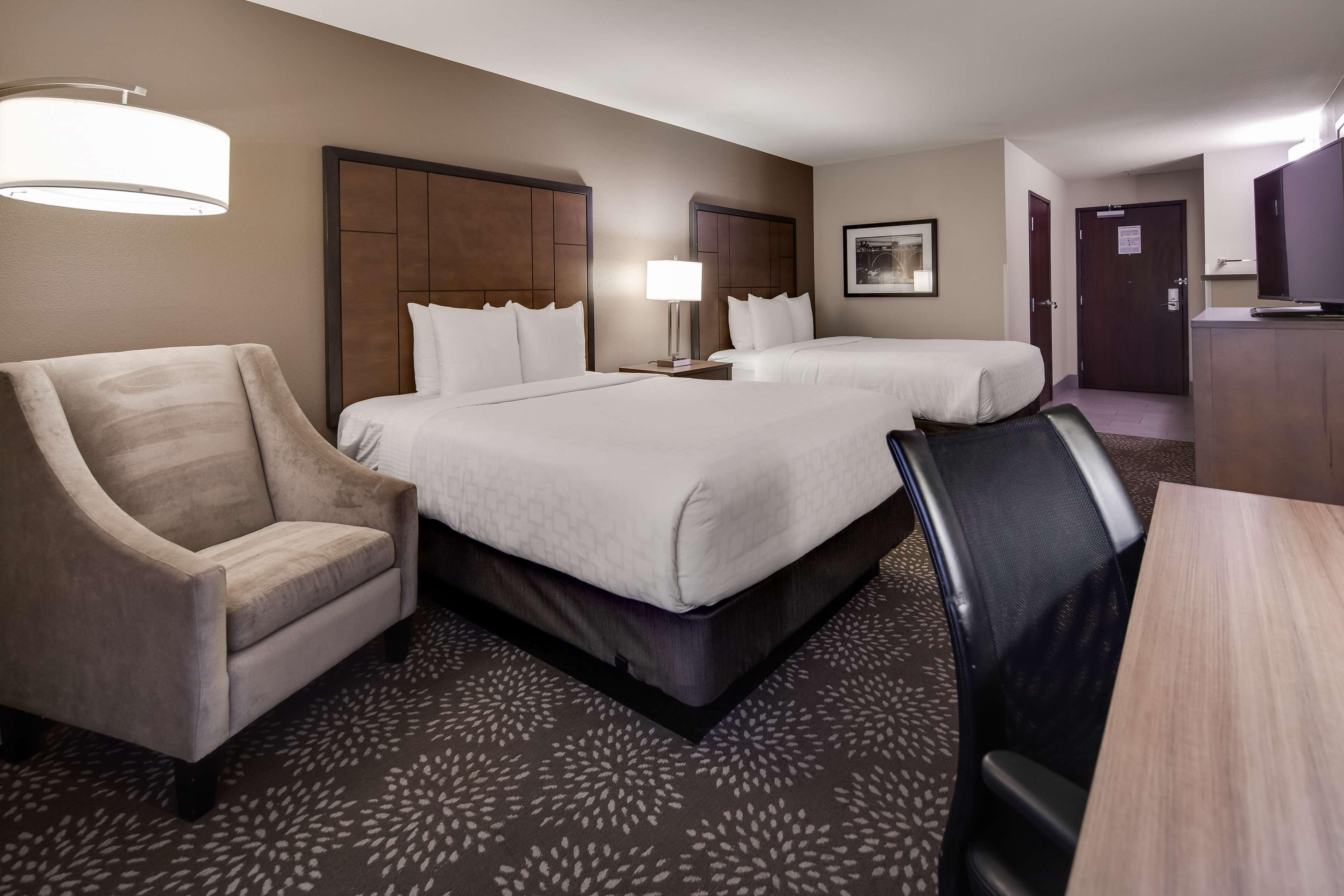 Best Western Plus Spokane North Zewnętrze zdjęcie