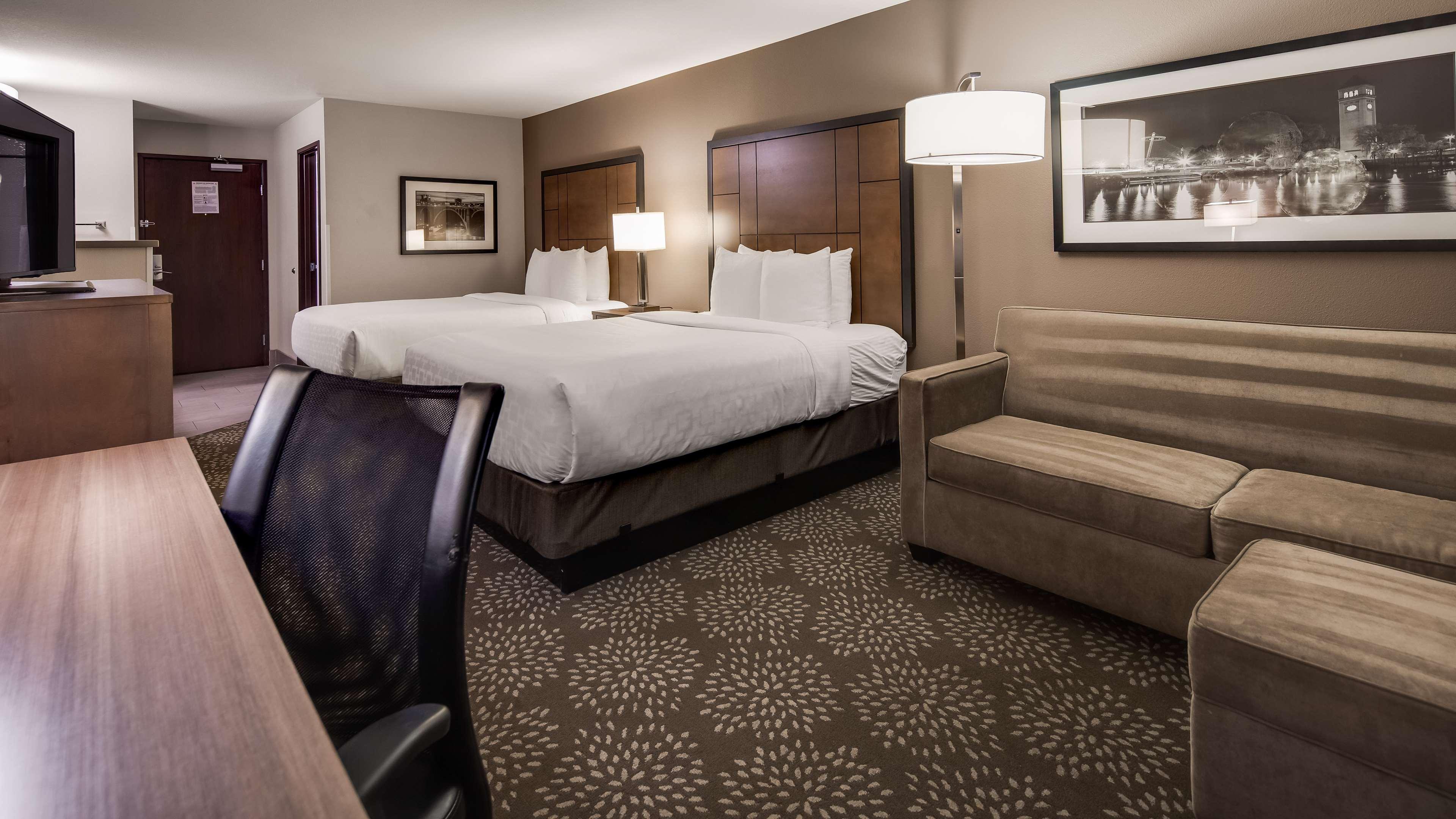 Best Western Plus Spokane North Zewnętrze zdjęcie