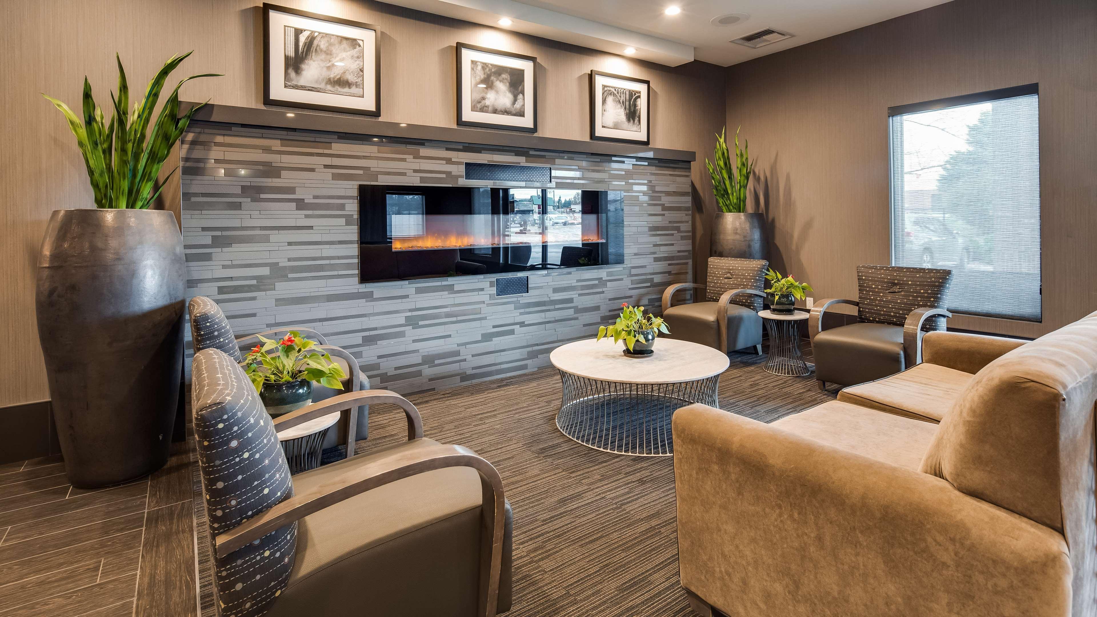Best Western Plus Spokane North Zewnętrze zdjęcie