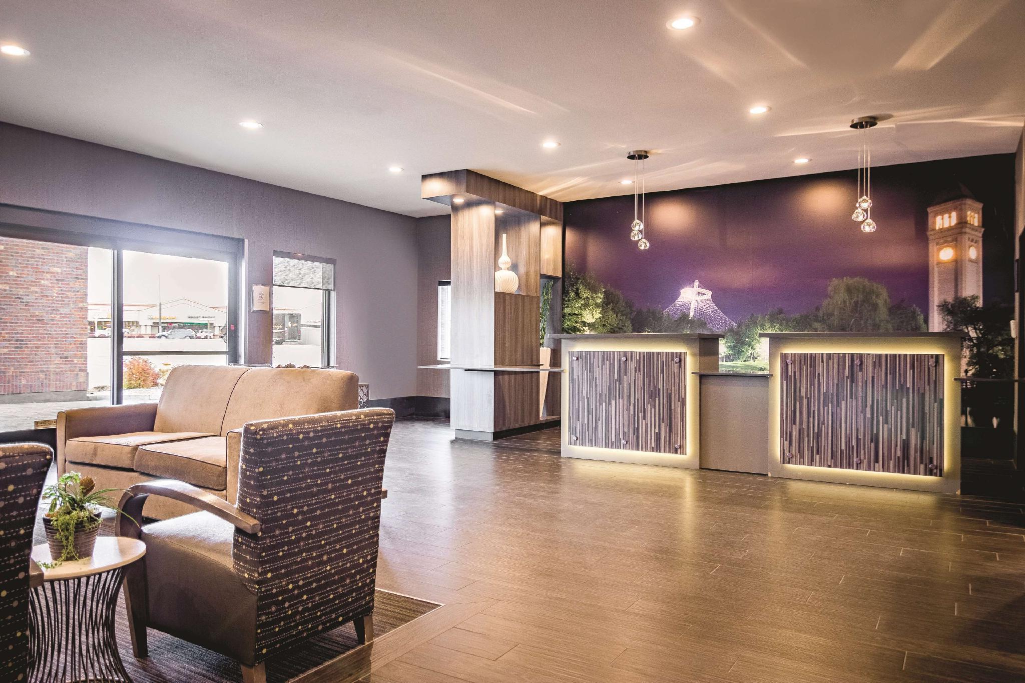 Best Western Plus Spokane North Zewnętrze zdjęcie