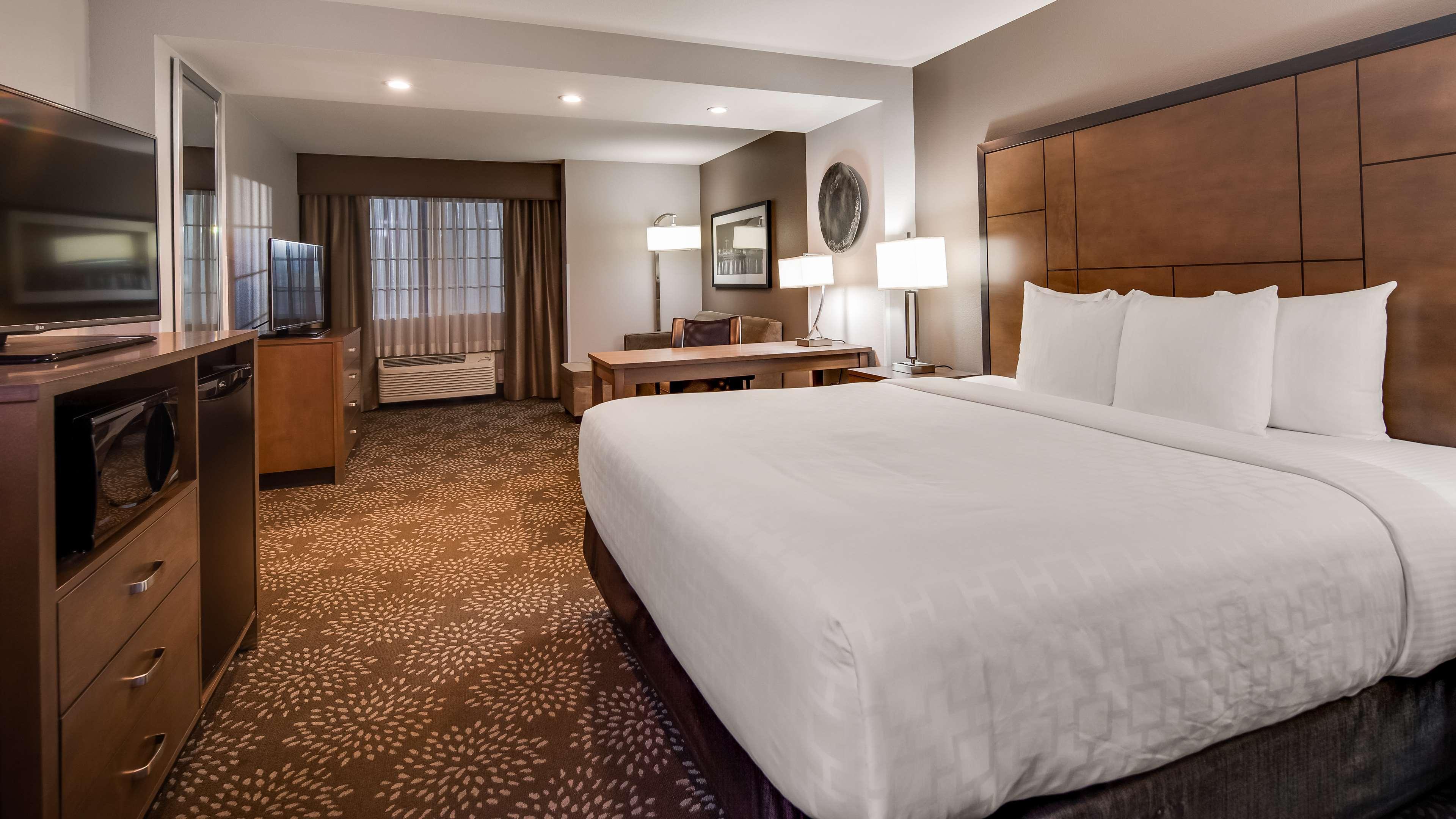 Best Western Plus Spokane North Zewnętrze zdjęcie
