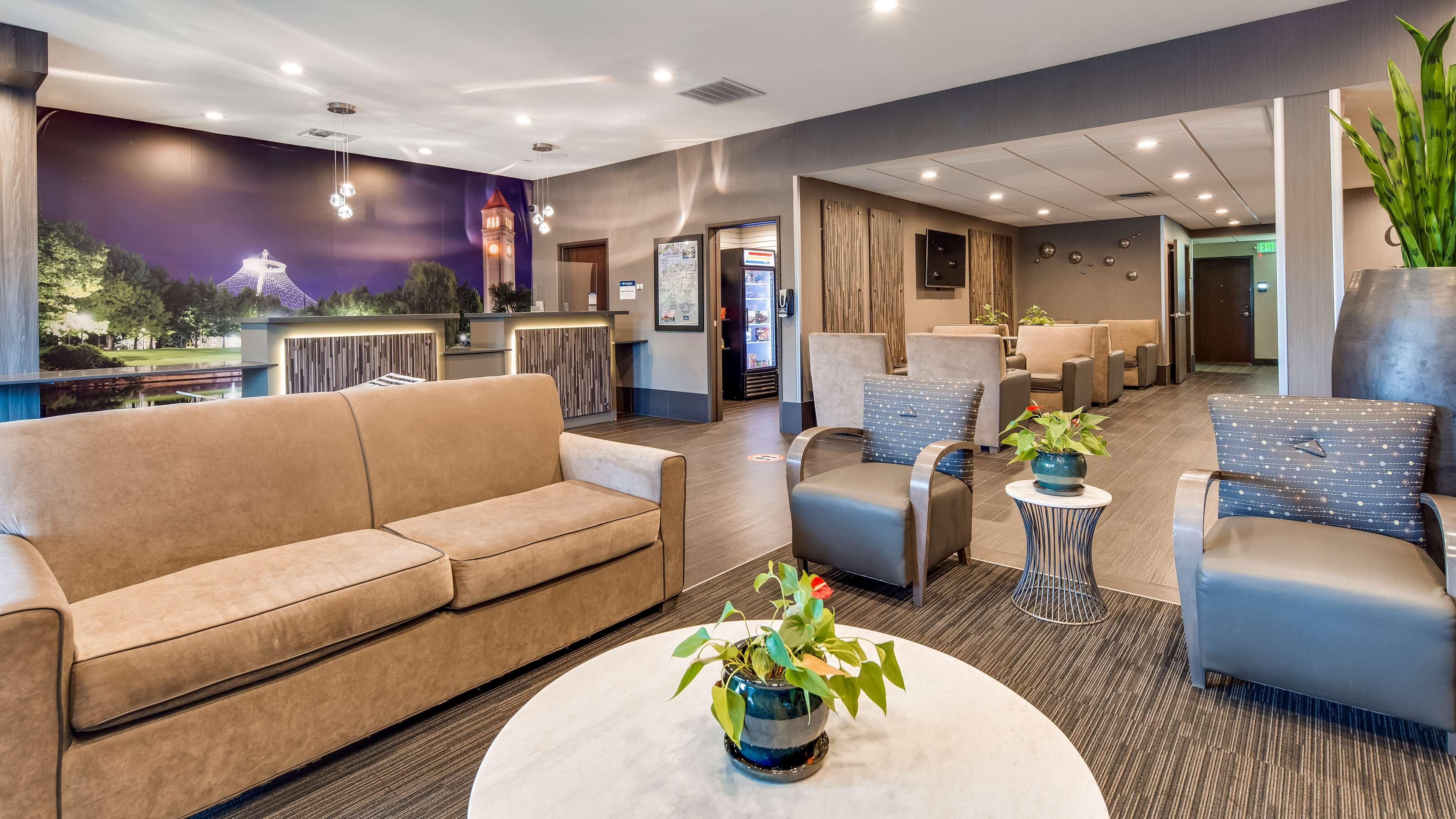 Best Western Plus Spokane North Zewnętrze zdjęcie