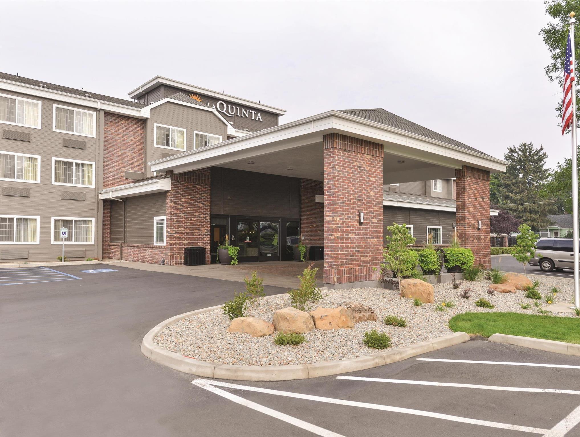 Best Western Plus Spokane North Zewnętrze zdjęcie