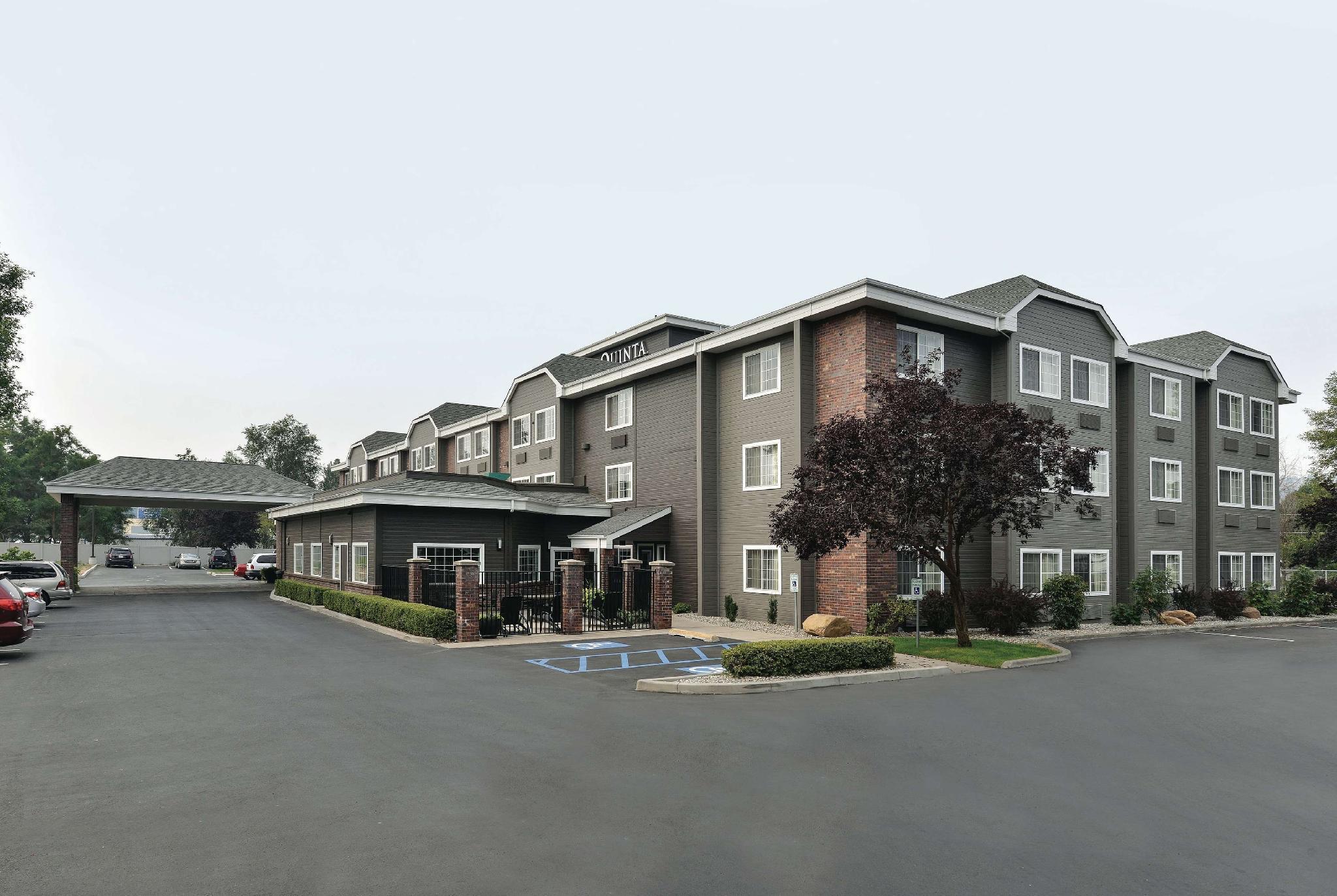 Best Western Plus Spokane North Zewnętrze zdjęcie