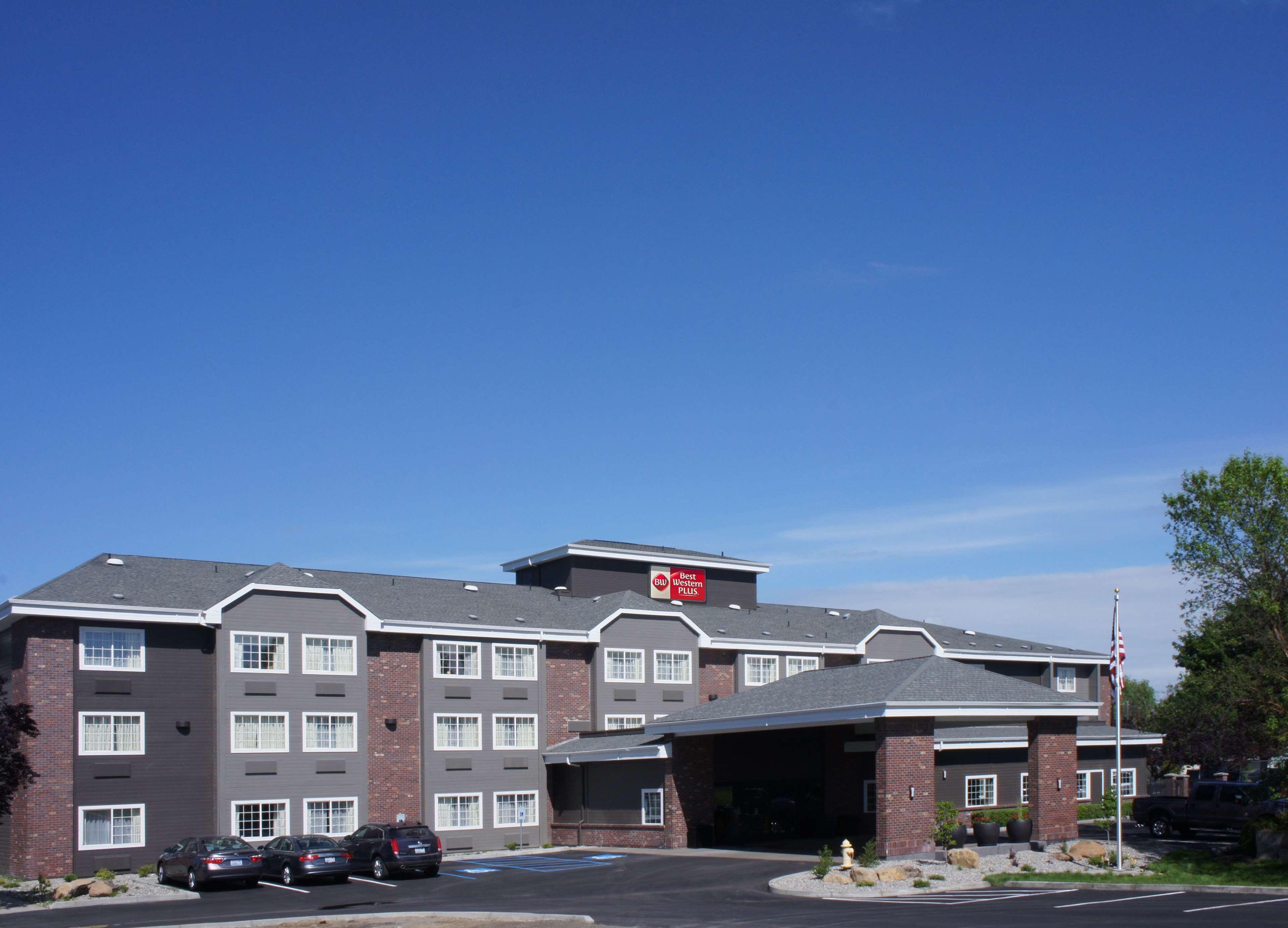 Best Western Plus Spokane North Zewnętrze zdjęcie