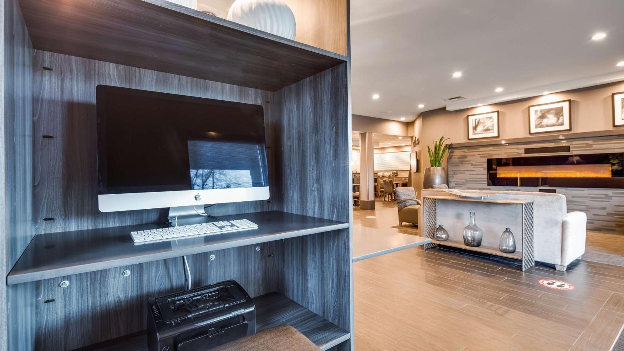 Best Western Plus Spokane North Zewnętrze zdjęcie