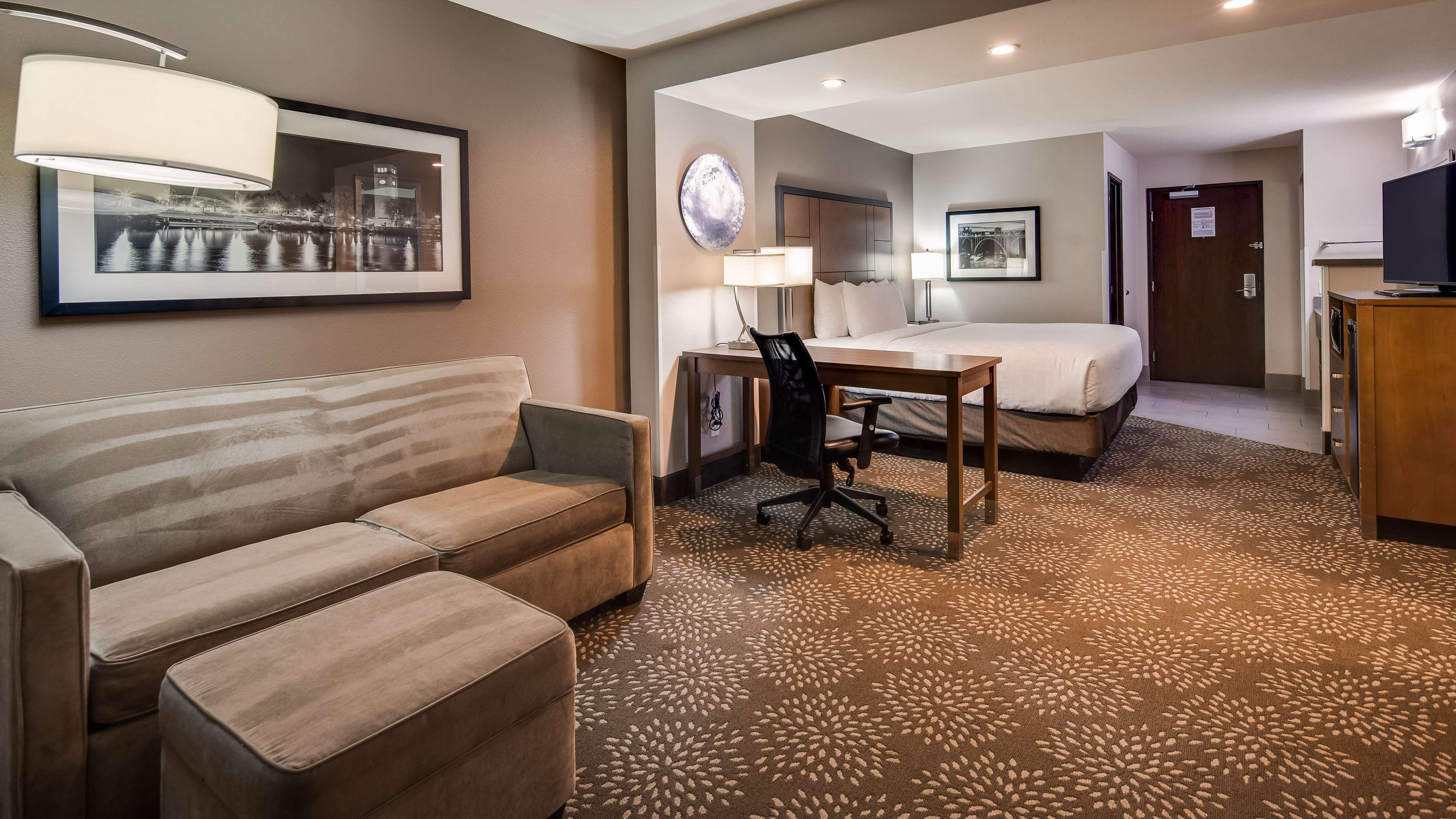 Best Western Plus Spokane North Zewnętrze zdjęcie