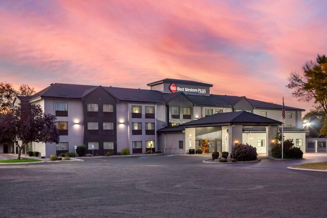Best Western Plus Spokane North Zewnętrze zdjęcie